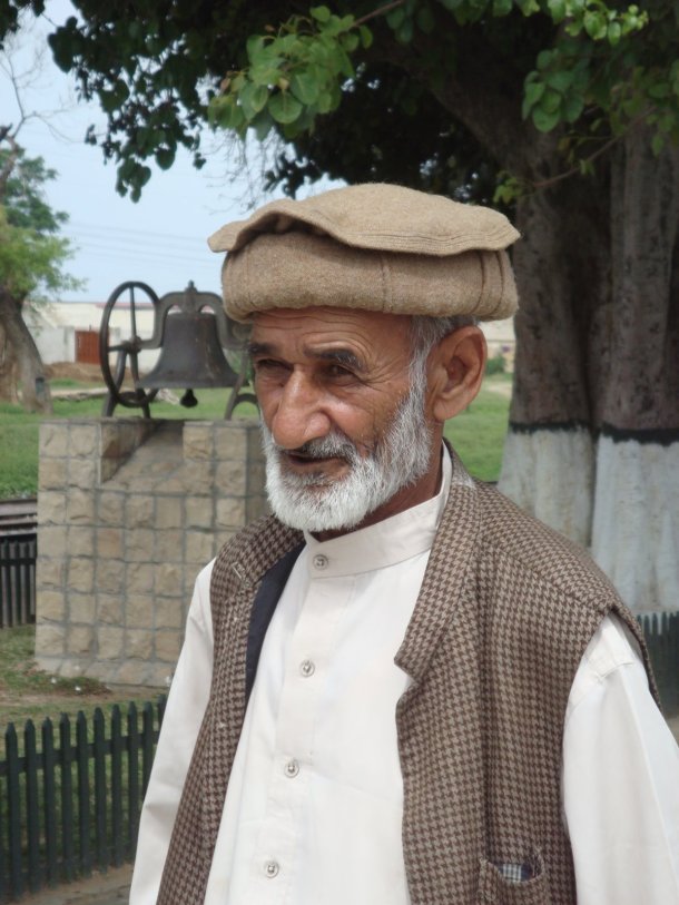 Golra-Railway-Museum-Pakistan-Railways