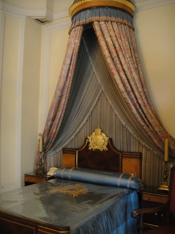 haile selassie palace