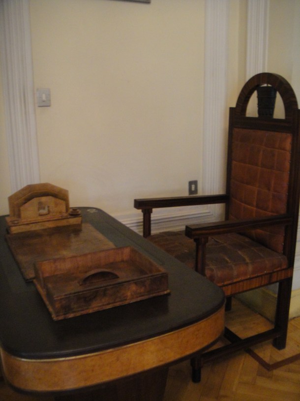 haile selassie palace