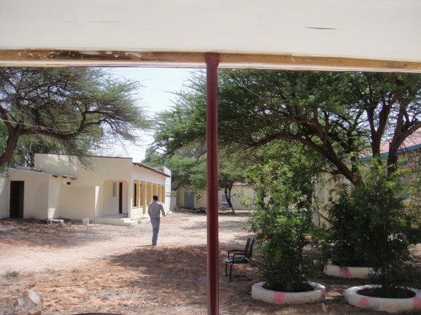hargeisa Ethiopian liaison office