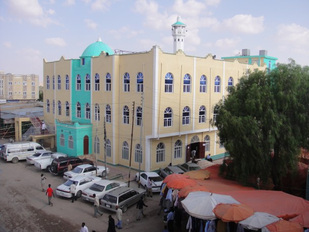 ali matan mosque