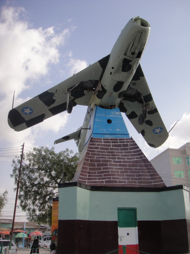hargeisa war memorial