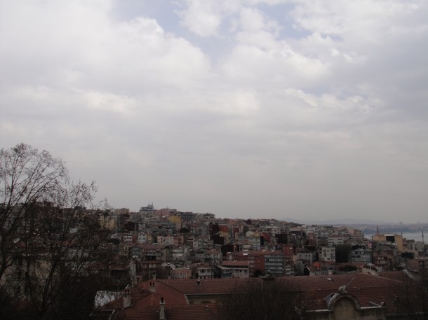 Panorama of Istanbul