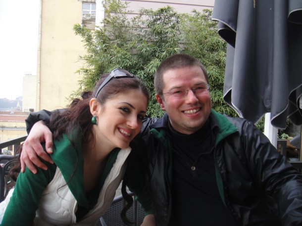Zeynep and Yusuf