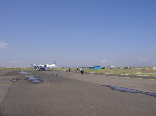 Jijiga Airport