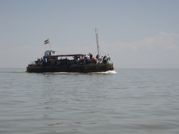 lake tana