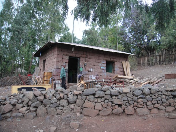 Lalibela workshop