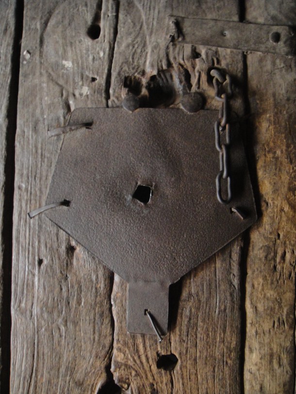 The rock-hewn churches of Lalibela - northwestern group