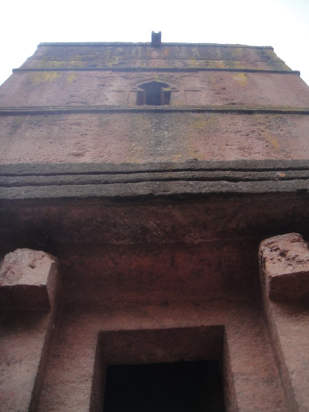 View up Bet Giyorgis