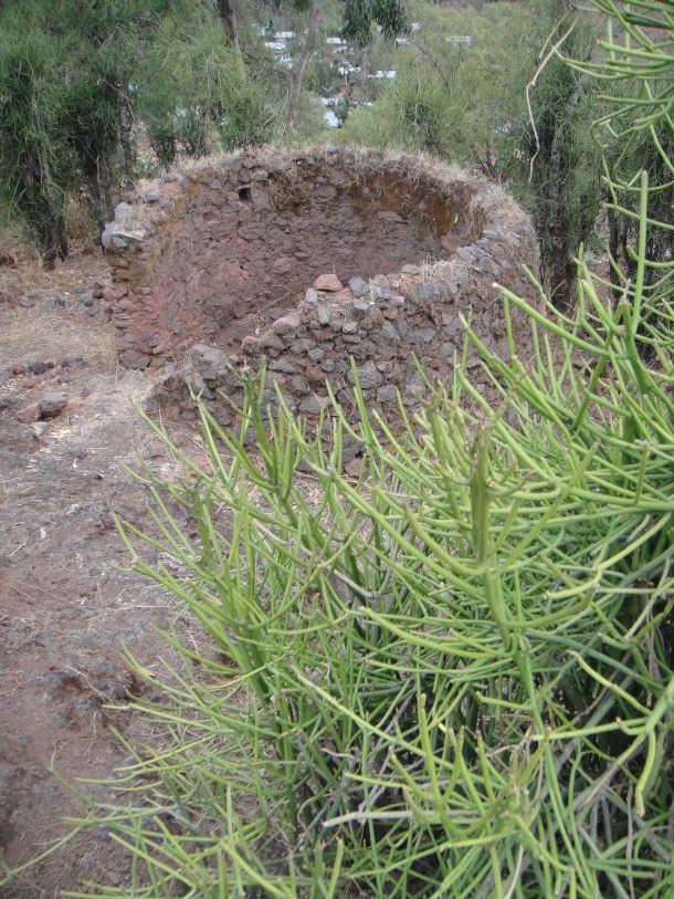 Lalibela - the southeastern group of churches