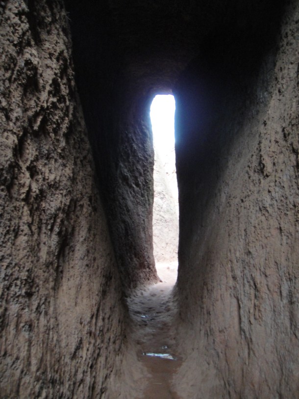 Lalibela - the southeastern group of churches