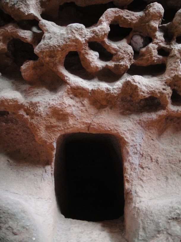 Lalibela - the southeastern group of churches