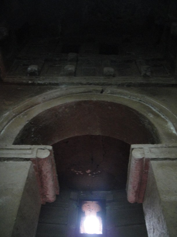 Bet Amanuel Lalibela churches