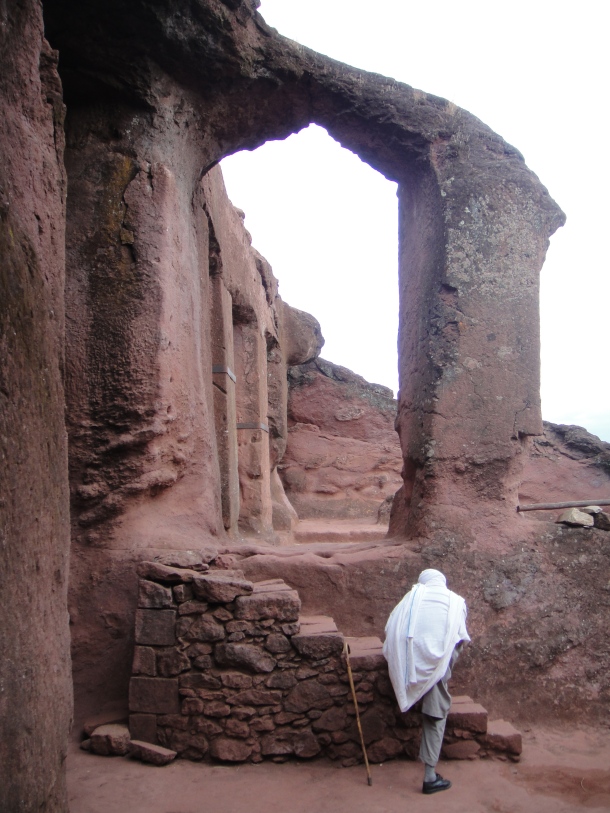 Bet Merkorios lalibela churches