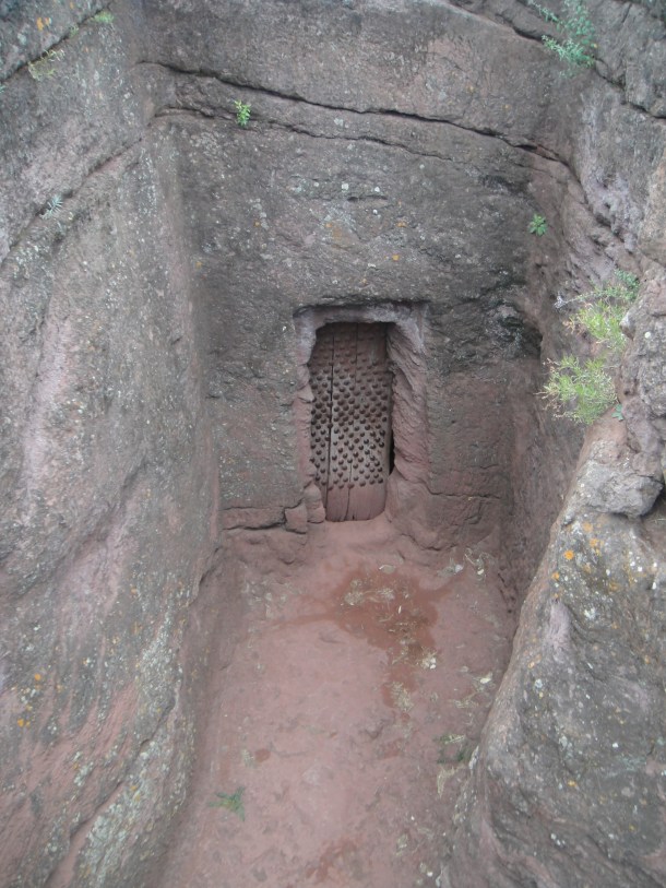 the southeastern group of churches