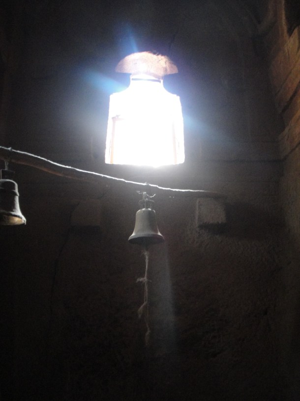 The rock-hewn churches of Lalibela - northwestern group