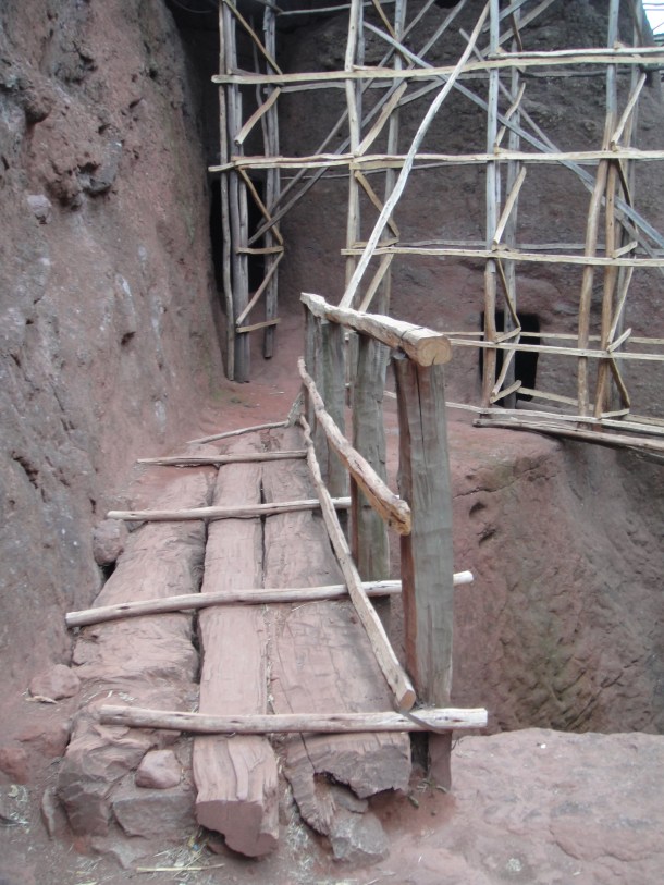 Bet Lehem, Lalibela - the southeastern group of churches