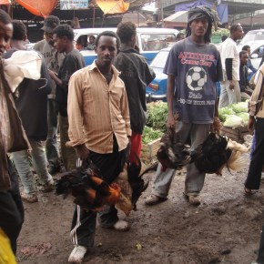 The Merkato, Addis&nbsp;Ababa