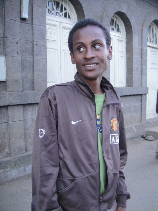 The Merkato in Addis Ababa