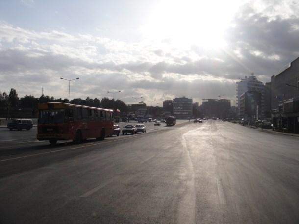 meskal square addis ababa