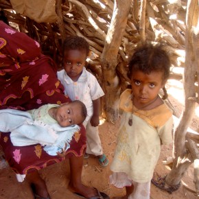 Nomadic Life in&nbsp;Sudan