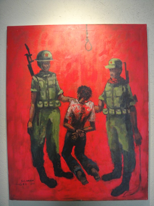 red terror martyr's memorial (12) red terror martyr's memorial