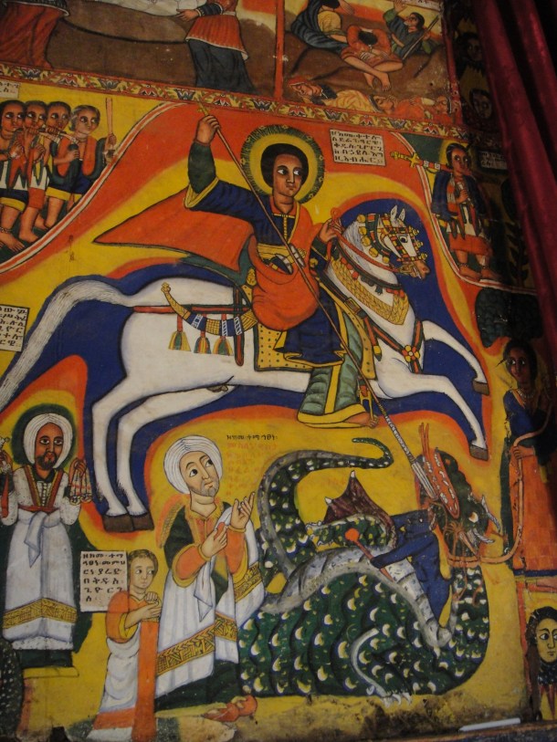 ura kidane mehiret saint george