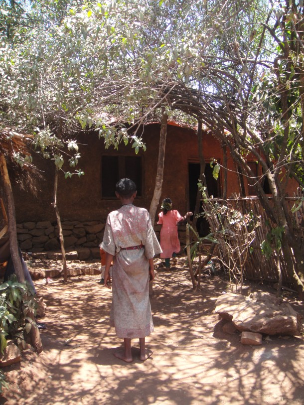 ura kidane mehiret village