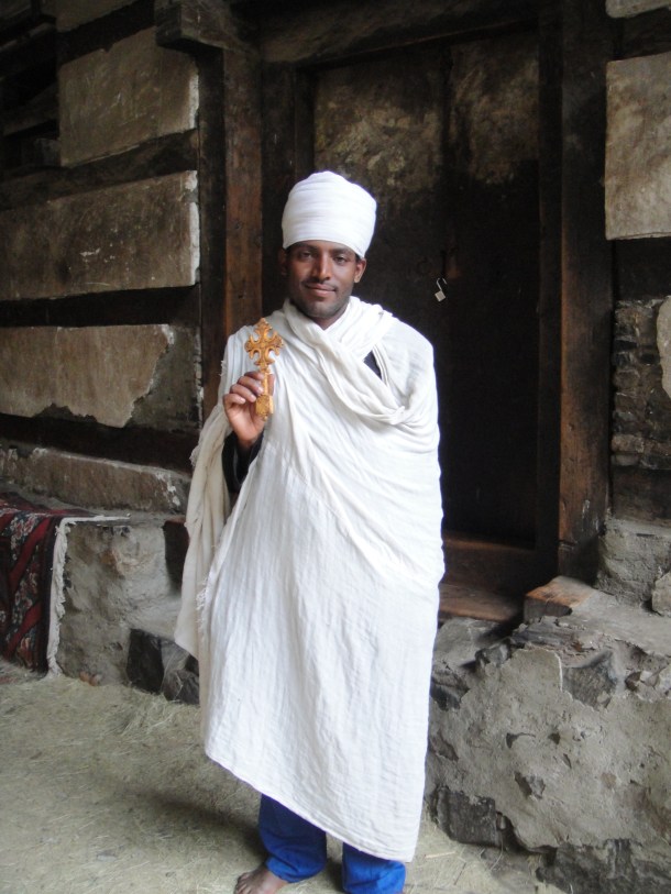 yemrehanna kristos priest