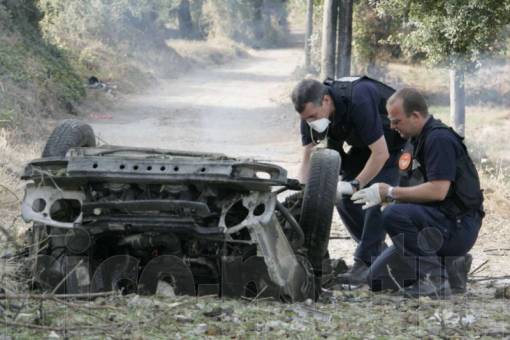 FLNC bombing of gendarmerie