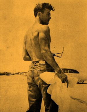 Frank Frazetta in his prime