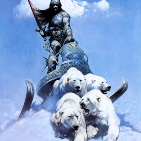 Paintings of the Day: Frank&nbsp;Frazetta