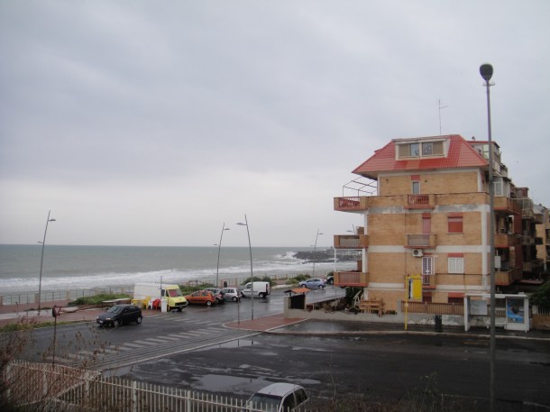 Piazza Gasparri Ostia