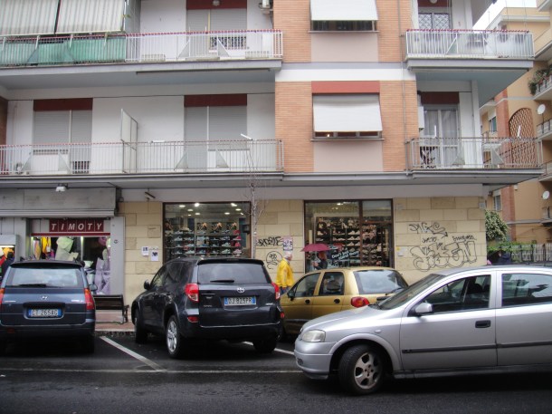 Foot Locker in Ostia