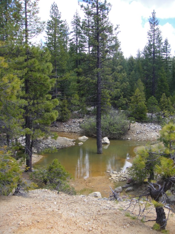Port Wine California Ghost Town
