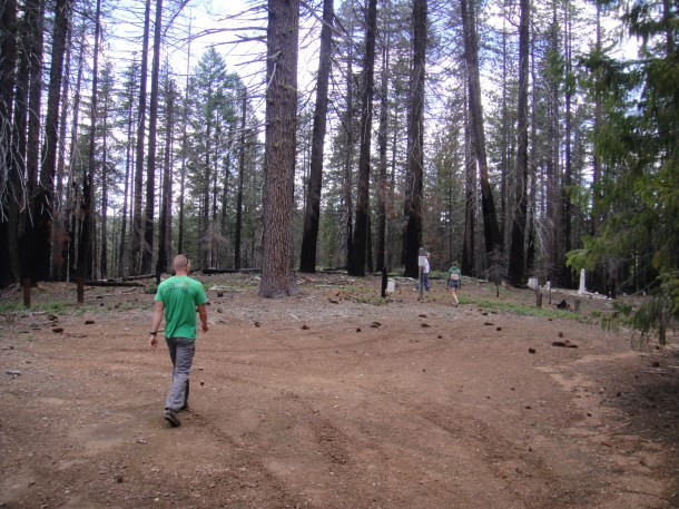 Port Wine Cemetery California Ghost Town