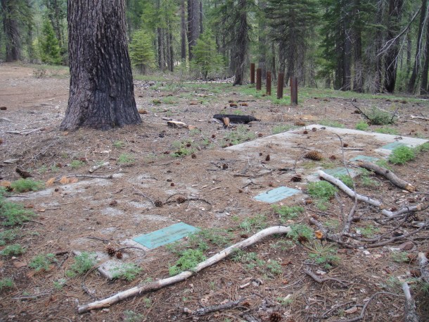 Port Wine Cemetery California Ghost Town