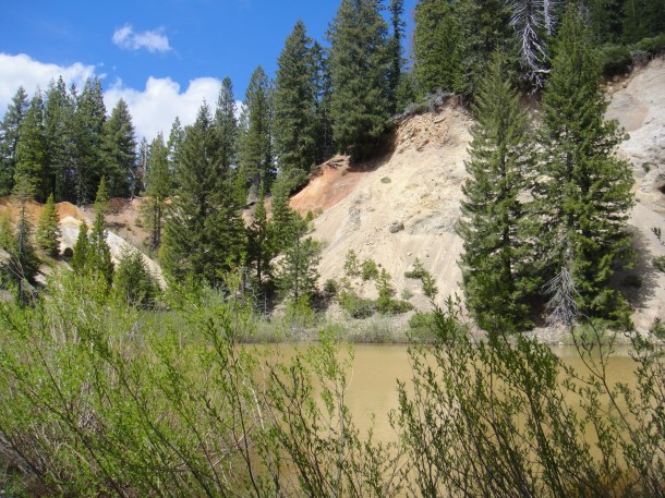 Port Wine California Ghost Town