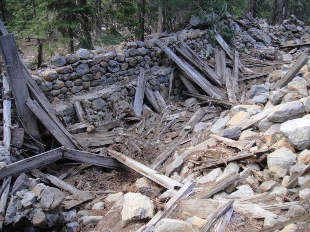 Port Wine California Ghost Town