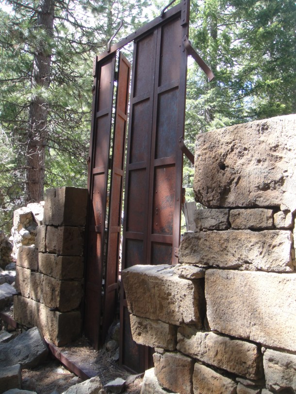 Port Wine California Ghost Town