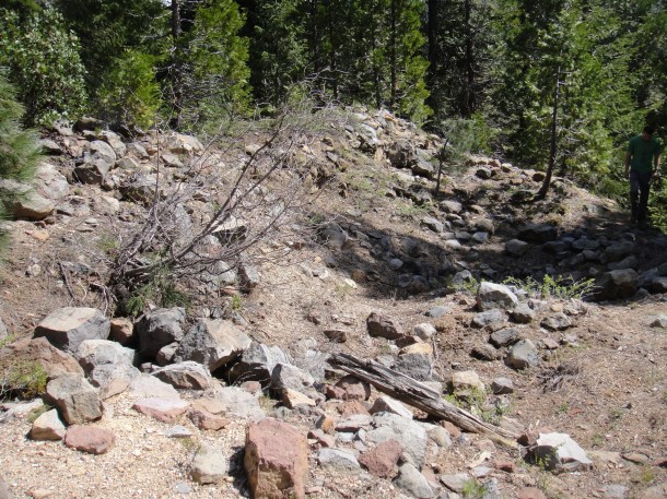 Port Wine California Ghost Town