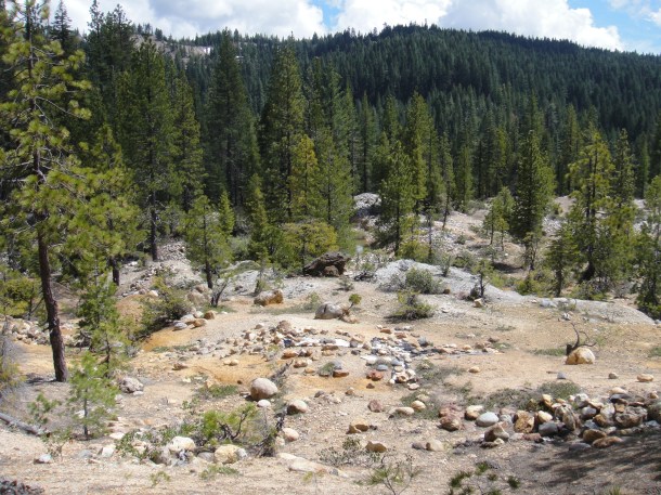 Port Wine California Ghost Town