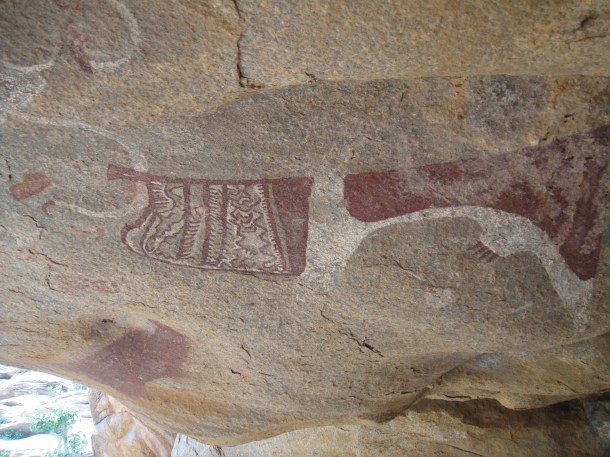 laas gaal cave art