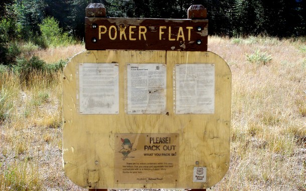 poker flat