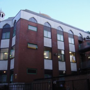 The Finsbury Park&nbsp;Mosque
