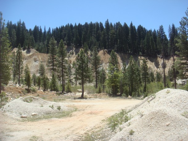 Pine Grove California Ghost Town