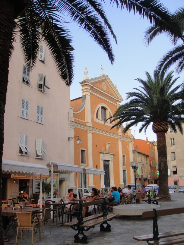 ajaccio corsica