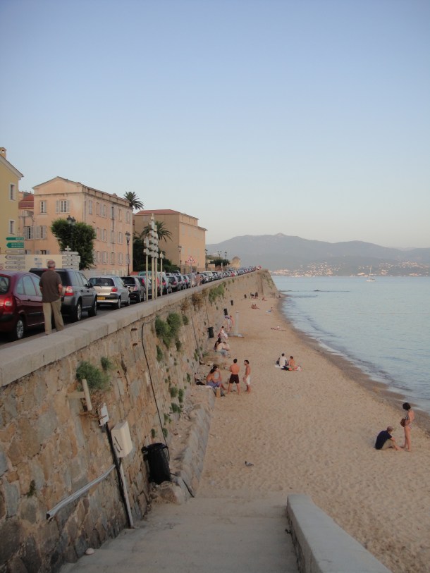 ajaccio corsica