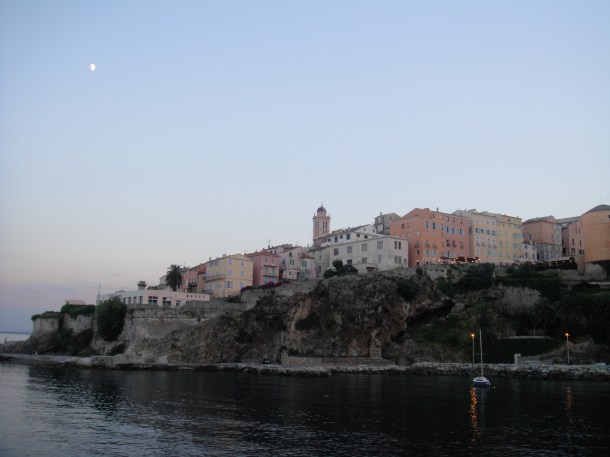 Bastia Corsica