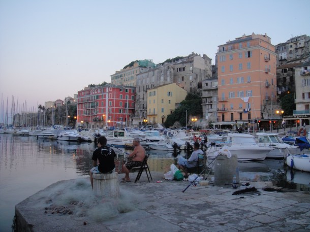 Bastia Corsica